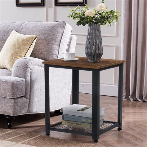 Lowest Price Wire Storage End Tables
